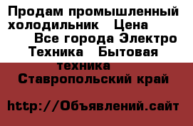 Продам промышленный холодильник › Цена ­ 40 000 - Все города Электро-Техника » Бытовая техника   . Ставропольский край